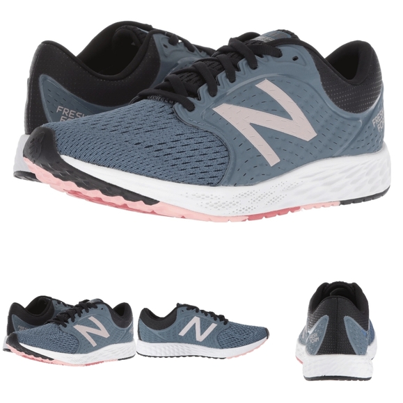 New Balance Shoes New Balance Fresh Foam Zante V4 In Blue Poshmark